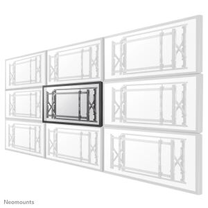 Neomounts LED-VW1750BLACK Videowall-Wandhalterung 32-55" - Pull-Out - max 35 kg