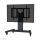 Neomounts PLASMA-M2550TBLACK TV-Trolley 42-85" - motorisiert - Tischneigefunktion