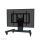 Neomounts PLASMA-M2550TBLACK TV-Trolley 42-85" - motorisiert - Tischneigefunktion