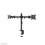 Neomounts NM-D135DBLACK Monitorarm 10-27"
