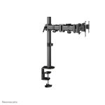 Neomounts NM-D135DBLACK Monitorarm 10-27"