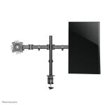 Neomounts NM-D135DBLACK Monitorarm 10-27"