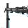 Neomounts NM-D135DBLACK Monitorarm 10-27"