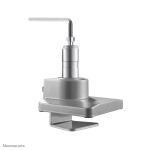 Neomounts NM-D775SILVER Monitorarm 10-32" - Gasfeder - Topfix - 180°-Stopp
