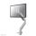 Neomounts NM-D775SILVER Monitorarm 10-32" - Gasfeder - Topfix - 180°-Stopp