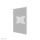 Neomounts WL85-515WH16 TV-Wandhalterung 55-75" - drehbar