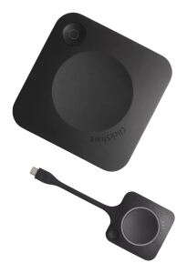 Barco ClickShare C‑10 Kabelloses Präsentationssystem HDMI Desktop