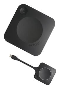 Barco ClickShare CX-20 set Gen 2 Kabelloses Präsentationssystem HDMI Desktop