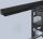 B-TECH Wandhalterung 600x400 -45kg bis 75/neig/swivel/schwarz