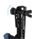 B-Tech BT5431/B TV-Halterung 165,1 cm (65") Schwarz