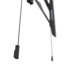 B-Tech BT5431/B TV-Halterung 165,1 cm (65") Schwarz