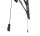 B-Tech BT5431/B TV-Halterung 165,1 cm (65") Schwarz