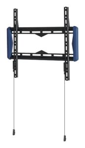 B-Tech Elements Fixed 400 Flat 165,1 cm (65") Wand Schwarz, Blau
