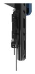 B-Tech Elements Fixed 400 Flat 165,1 cm (65") Wand Schwarz, Blau