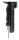B-Tech Elements Fixed 400 Flat 165,1 cm (65") Wand Schwarz, Blau