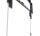 B-Tech Elements Fixed 400 Flat 165,1 cm (65") Wand Schwarz, Blau