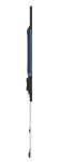 B-Tech Elements Fixed 600 Flat 2,03 m (80") Wand Schwarz, Blau