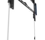 B-Tech Elements Fixed 600 Flat 2,03 m (80") Wand Schwarz, Blau