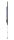 B-Tech Elements Fixed 600 Flat 2,03 m (80") Wand Schwarz, Blau