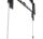 B-Tech Elements Fixed 600 Flat 2,03 m (80") Wand Schwarz, Blau