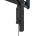 B-Tech Elements Fixed 600 Flat 2,03 m (80") Wand Schwarz, Blau