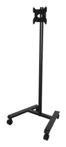 B-Tech BT7504/B V2 Halterung für Schilderdisplays 139,7 cm (55") Schwarz