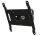 B-Tech BT7523/B Flachbildschirm-Tischhalterung 119,4 cm (47") Wand Schwarz