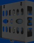 B-TECH Digital Signage Cradle -3kg Aufbewahrungsbox