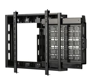 B-Tech BT7883 177,8 cm (70") Schwarz