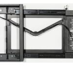 B-Tech BT7883 177,8 cm (70") Schwarz