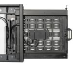 B-Tech BT7883 177,8 cm (70") Schwarz