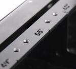 B-Tech BT7883 177,8 cm (70") Schwarz