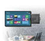 B-Tech BT7883 177,8 cm (70") Schwarz