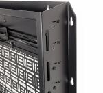 B-Tech BT7885 2,18 m (86") Schwarz
