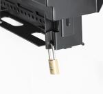 B-Tech BT7885 2,18 m (86") Schwarz