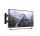 B-Tech BT8226 165,1 cm (65") Schwarz