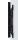 B-Tech Twin Cantilever 190,5 cm (75") Wand Schwarz