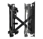B-Tech BT8309 106,7 cm (42") Wand Schwarz