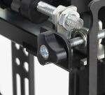B-Tech BT8309 106,7 cm (42") Wand Schwarz