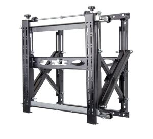 B-Tech BT8310XL 3,05 m (120") Schwarz