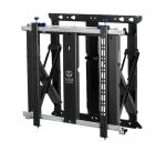 B-Tech BT8312 177,8 cm (70") Schwarz