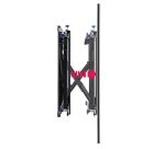 B-Tech BT8312 177,8 cm (70") Schwarz