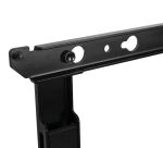 B-Tech BT8312 177,8 cm (70") Schwarz