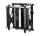 B-Tech BT8312 177,8 cm (70") Schwarz