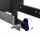 B-Tech BT8312 177,8 cm (70") Schwarz