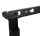 B-Tech BT8312 177,8 cm (70") Schwarz
