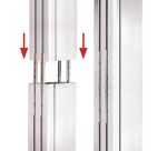 B-Tech BT8380-180/B V3 Zubehör für TV-Halterung