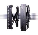 B-Tech BT8390-VESA400MAP/B V2 Videowand-Bildschirmhalter
