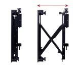 B-Tech BT8390-VESA400MAP/B V2 Videowand-Bildschirmhalter