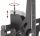 B-Tech BT8426 165,1 cm (65") Schwarz